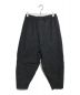 toogood (トゥーグッド) the acrobat trouser ネイビー サイズ:Ｍ：22000円