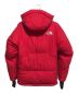 THE NORTH FACE (ザ ノース フェイス) HIMALAYAN PARKA800 レッド サイズ:S：18000円