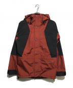 THE NORTH FACEザ ノース フェイス）の古着「1994 RETRO MOUNTAIN LIGHT FUTURELIGHT JACKET」｜レッド×ブラック