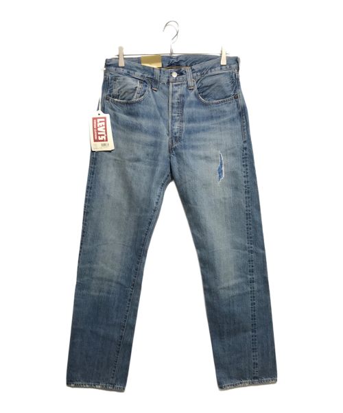 LEVI'S VINTAGE CLOTHING（リーバイス ビンテージ クロージング）LEVI'S VINTAGE CLOTHING (リーバイス ビンテージ クロージング) 501xx復刻デニムパンツ ブルー サイズ:W32 未使用品の古着・服飾アイテム