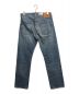 LEVI'S VINTAGE CLOTHING (リーバイス ビンテージ クロージング) 501xx復刻デニムパンツ ブルー サイズ:W32 未使用品：15000円