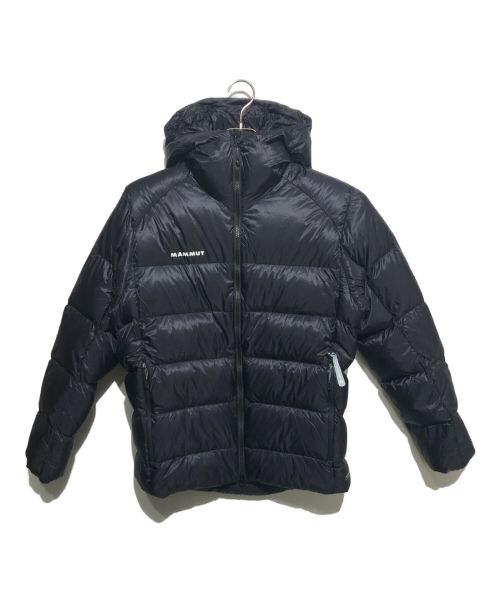 MAMMUT（マムート）MAMMUT (マムート) Taiss Pro IN Hooded Jacket AF ブラック サイズ:Lの古着・服飾アイテム