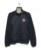 CANADA GOOSEカナダグース）の古着「GRAFTON REVERSIBLE JACKET」｜ネイビー