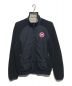 CANADA GOOSE（カナダグース）の古着「GRAFTON REVERSIBLE JACKET」｜ネイビー