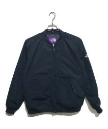 THE NORTH FACE（ザ ノース フェイス）の古着「Mountain Field Jacket」｜ネイビー