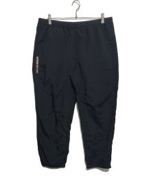 SUPREME（シュプリーム）の古着「Nylon Warm Up Pant」｜ブラック