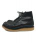 RED WING (レッドウィング) PLANE TOE IRISH SETTER ブラック サイズ:US 8 1/2：20000円