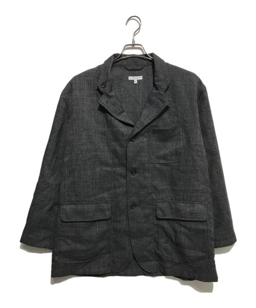 Engineered Garments（エンジニアド ガーメンツ）Engineered Garments (エンジニアド ガーメンツ) LOITER JACKET グレー サイズ:Mの古着・服飾アイテム