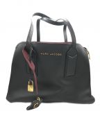 MARC JACOBSマークジェイコブス）の古着「THE EDITOR TOTE」｜ブラック