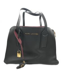 MARC JACOBS（マークジェイコブス）の古着「THE EDITOR TOTE」｜ブラック