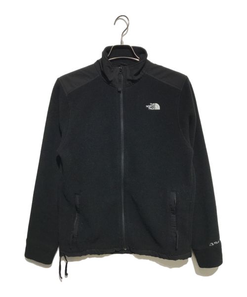 THE NORTH FACE（ザ ノース フェイス）THE NORTH FACE (ザ ノース フェイス) Alpine Polartec Fleece 200 Jacket ブラック サイズ:Ｓの古着・服飾アイテム