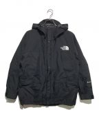 THE NORTH FACEザ ノース フェイス）の古着「Retro Mountain Light Jacket」｜ブラック