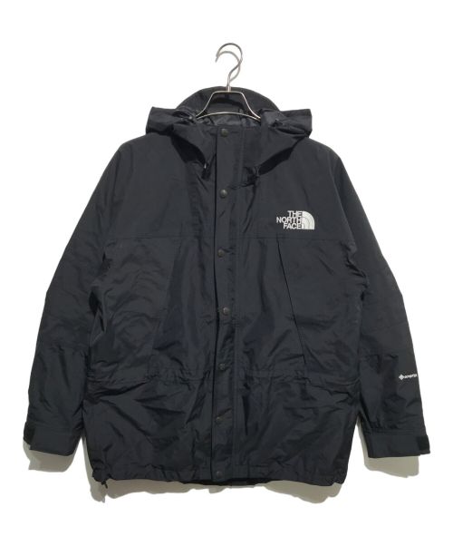 THE NORTH FACE（ザ ノース フェイス）THE NORTH FACE (ザ ノース フェイス) Retro Mountain Light Jacket ブラック サイズ:Mの古着・服飾アイテム