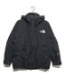 THE NORTH FACE（ザ ノース フェイス）の古着「Retro Mountain Light Jacket」｜ブラック