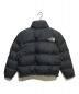 THE NORTH FACE (ザ ノース フェイス) SHORT NUPTSE JACKET ブラック サイズ:L：22000円