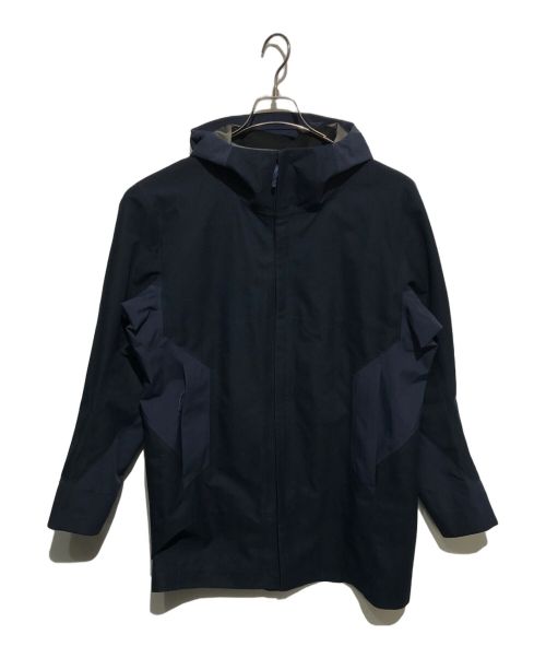 ARC'TERYX VEILANCE（アークテリクス ヴェイランス）ARC'TERYX VEILANCE (アークテリクス ヴェイランス) NAVIER AR COAT ネイビー サイズ:Mの古着・服飾アイテム