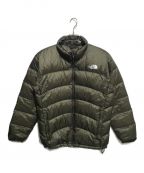 THE NORTH FACEザ ノース フェイス）の古着「ZI MAGNE ACONCAGUA JACKET」｜グリーン