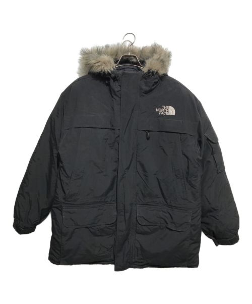 THE NORTH FACE（ザ ノース フェイス）THE NORTH FACE (ザ ノース フェイス) マクマードパーカー ブラック サイズ:Lの古着・服飾アイテム