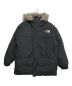 THE NORTH FACE（ザ ノース フェイス）の古着「マクマードパーカー」｜ブラック