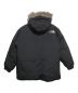 THE NORTH FACE (ザ ノース フェイス) マクマードパーカー ブラック サイズ:L：14000円