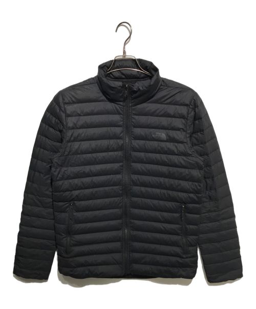 THE NORTH FACE（ザ ノース フェイス）THE NORTH FACE (ザ ノース フェイス) STRETCH DOWN JACKET ブラック サイズ:Mの古着・服飾アイテム