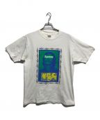 SUPREMEシュプリーム）の古着「Bronson Tee」｜ホワイト