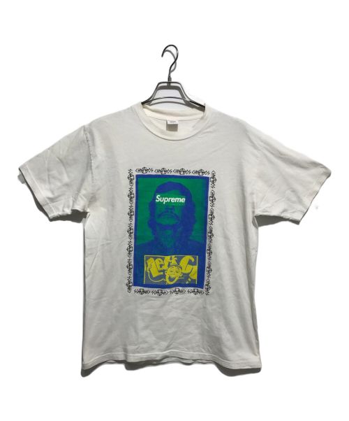 SUPREME（シュプリーム）Supreme (シュプリーム) Bronson Tee ホワイト サイズ:Lの古着・服飾アイテム