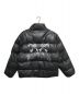 WASTED (ウェイステッド) Puffer Jacket Unleashed ブラック サイズ:XL：20000円