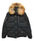 MOOSE KNUCKLESムース ナックルズ）の古着「MINNENTONKA JACKET」｜ブラック