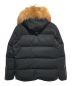 moose knuckles (ムース ナックルズ) MINNENTONKA JACKET ブラック サイズ:S：50000円