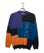 PALACEパレス）の古着「BLUKKO KNIT」｜マルチ