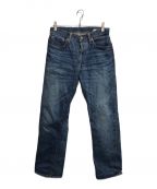 SUGAR CANEシュガーケーン）の古着「REGULAR STRAIGHT 14.25oz. DENIM 1947 AGED MODEL」｜インディゴ