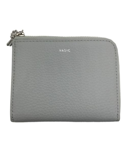 VASIC（ヴァジック）VASIC (ヴァジック) ROUND MINI, ネモ ブルーの古着・服飾アイテム