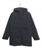 THE NORTH FACEザ ノース フェイス）の古着「Makalu Down Coat」｜ブラック