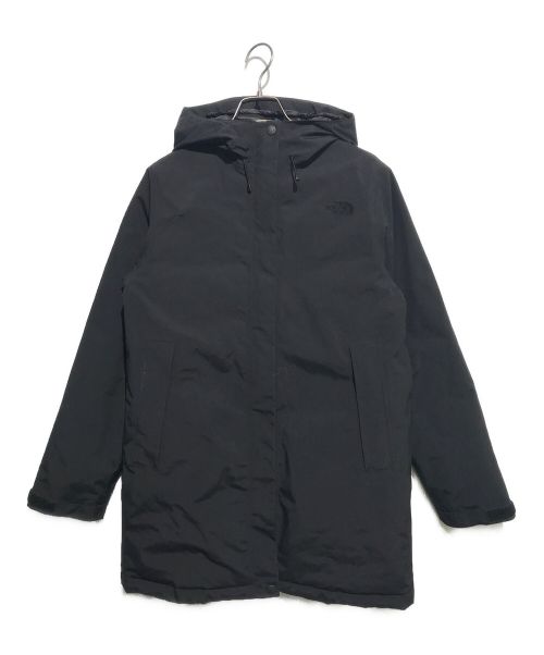 THE NORTH FACE（ザ ノース フェイス）THE NORTH FACE (ザ ノース フェイス) Makalu Down Coat ブラック サイズ:Lの古着・服飾アイテム