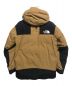 THE NORTH FACE (ザ ノース フェイス) マウンテンダウンジャケット ユーティリティブラウン サイズ:M：28000円