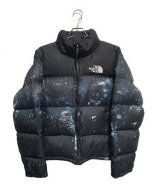 THE NORTH FACE（ザ ノース フェイス）の古着「EXTRA BUTTER Night Crawlers Nuptse Jacket」｜ネイビー