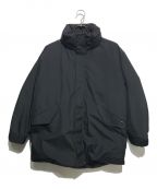 PHENIX×JOURNAL STANDARD relumeフェニックス×ジャーナルスタンダード レリューム）の古着「別注 GORE-TEX ショート ダウンコート」｜ブラック