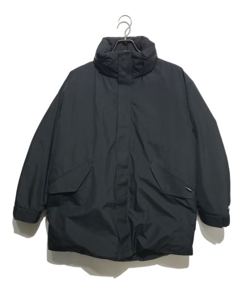 PHENIX（フェニックス）PHENIX (フェニックス) JOURNAL STANDARD relume (ジャーナルスタンダード レリューム) 別注 GORE-TEX ショート ダウンコート ブラック サイズ:Mの古着・服飾アイテム