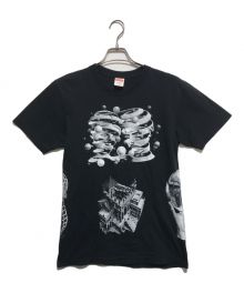 SUPREME×M.C. Escher（シュプリーム×マウリッツエッシャー）の古着「M.C. Escher Collage Tee」｜ブラック