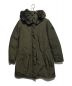 WOOLRICH（ウールリッチ）の古着「BOW BRIDGE COAT」｜グリーン