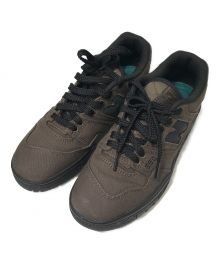 NEW BALANCE×thisisneverthat（ニューバランス×ディスイズネバーザット）の古着「BB550TN」｜ブラウン