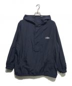 UMBRO×JOURNAL STANDARDアンブロ×ジャーナル スタンダード）の古着「Warm Up Anorak」｜ネイビー