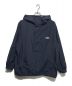 UMBRO（アンブロ）の古着「Warm Up Anorak」｜ネイビー