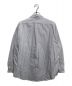 RALPH LAUREN (ラルフローレン) BEAMS (ビームス) 裾ポニーBIG SHIRT ブルー サイズ:L：10000円