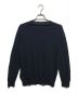 PRADA (プラダ) WOOL SWEATER ネイビー サイズ:54：10000円