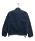 Porter Classic (ポータークラシック) WEATHER CHINESE JACKET インディゴ サイズ:XL：20000円