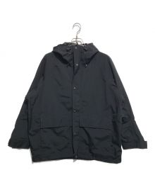 THE NORTH FACE（ザ ノース フェイス）の古着「コンピレーションジャケット」｜ブラック