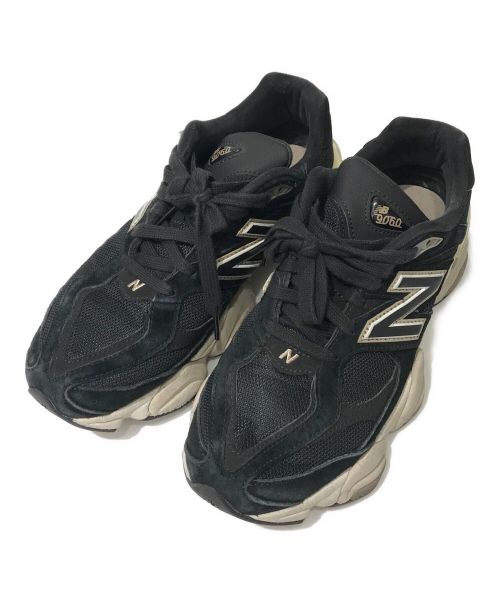 NEW BALANCE（ニューバランス）NEW BALANCE (ニューバランス) BEAUTY&YOUTH (ビューティーアンドユース) U9060UBY ブラック サイズ:27cmの古着・服飾アイテム