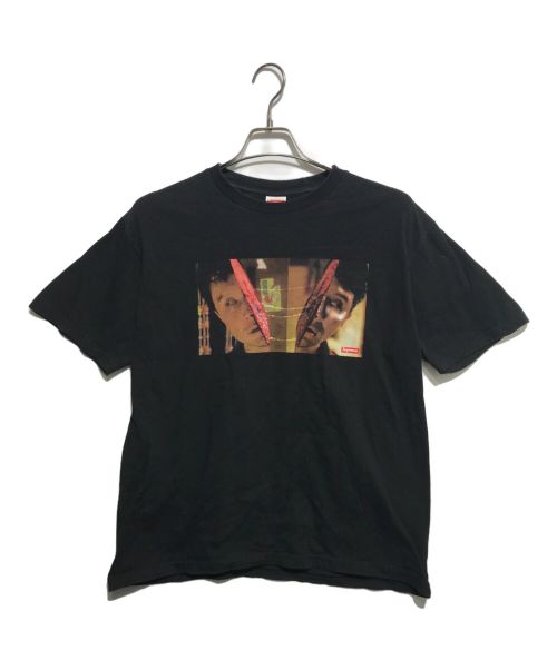 SUPREME（シュプリーム）Supreme (シュプリーム) 20SS /Ichi The Killer Split Tee ブラック サイズ:Mの古着・服飾アイテム